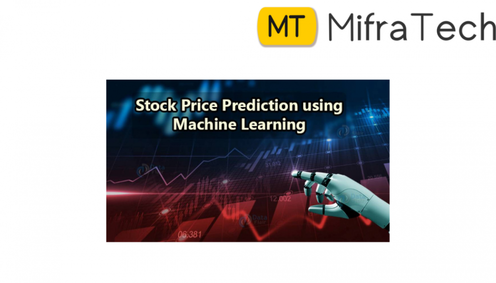 Stock Price Prediction – Machine Learning Project in Python